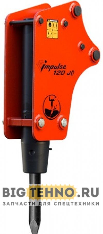 Гидромолот Impulse 120JD для John Deere 315SK, 325J, 325SK
