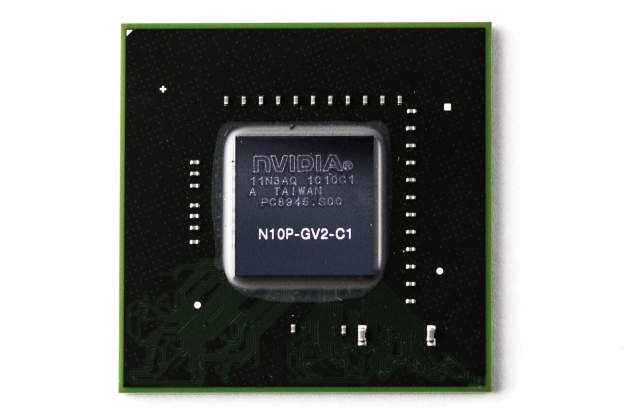 Видеочип N10P-GV2-C1 nVidia
