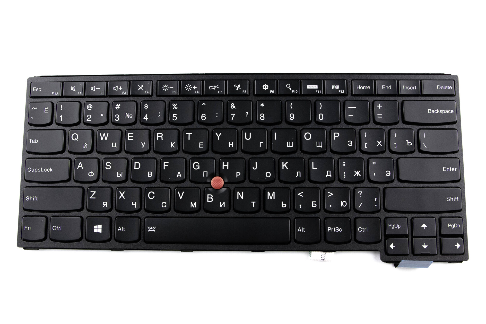 Клавиатура для ноутбука Lenovo Yoga 14 p/n: 00WH763, 47M004D, SN20F98414, CB-84US, MP-14A83USJ442