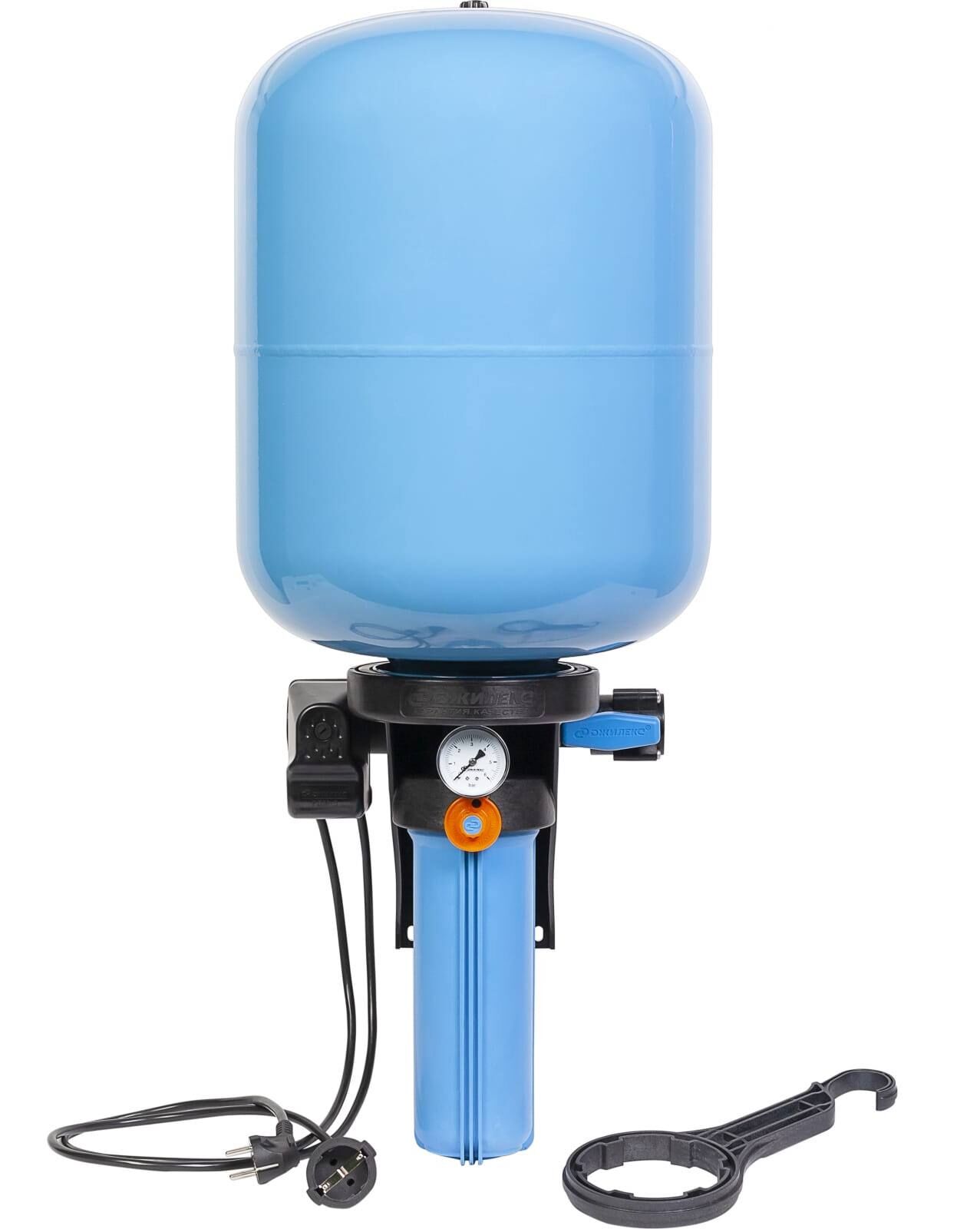 КРАБ-Т 50 Джилекс автоматика для водоснабжения