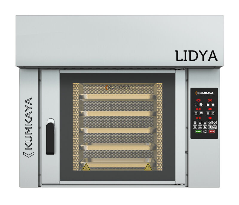 Печь кондитерская конвекционная LİDYA 5 Кумкая (Kumkaya) по выгодной цене от производителя. 2