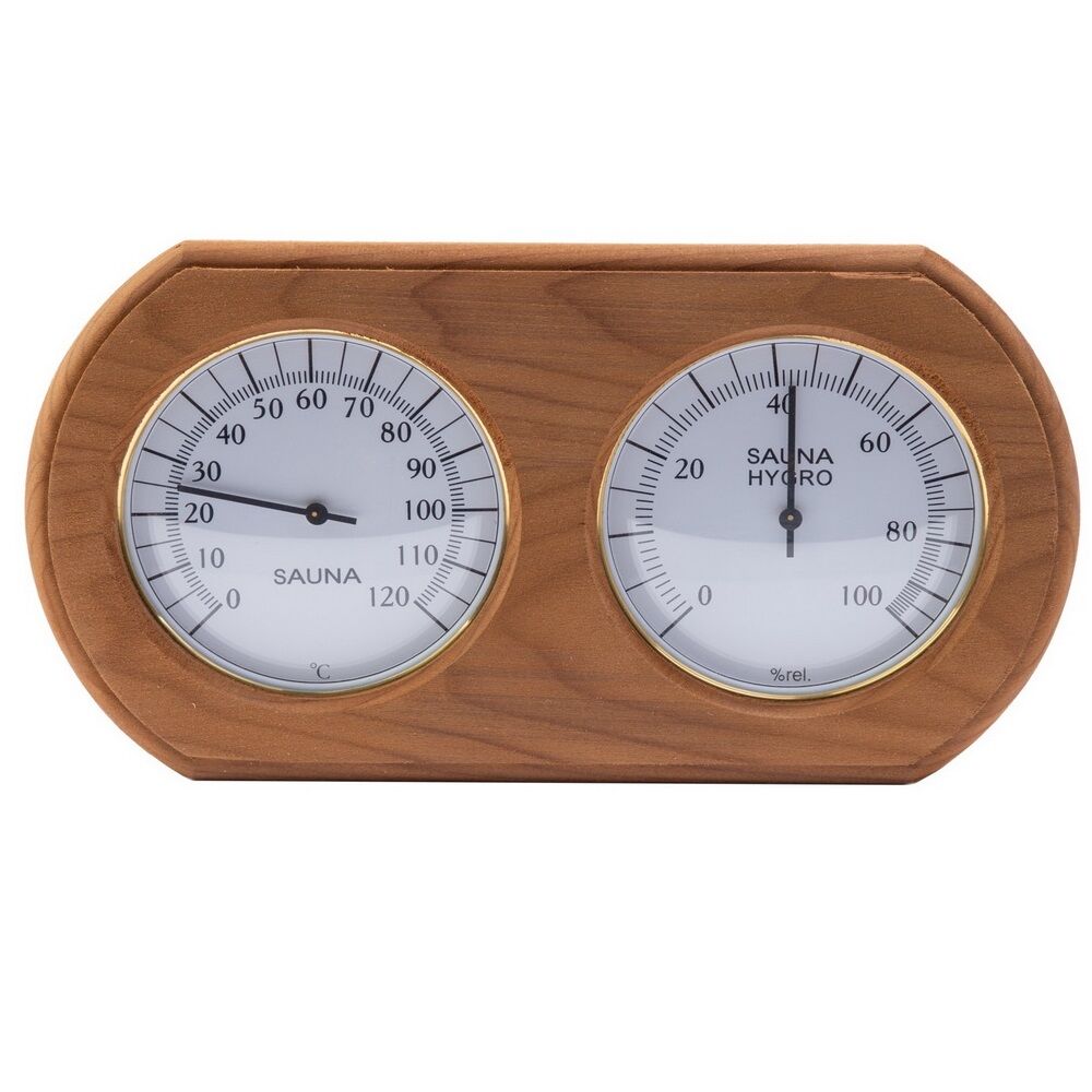 Термометр гигрометр TH-20-T (термолипа)