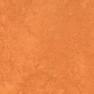 Спортивный линолеум натуральный Marmoleum sport 83286 orange Толщина 4,0 мм