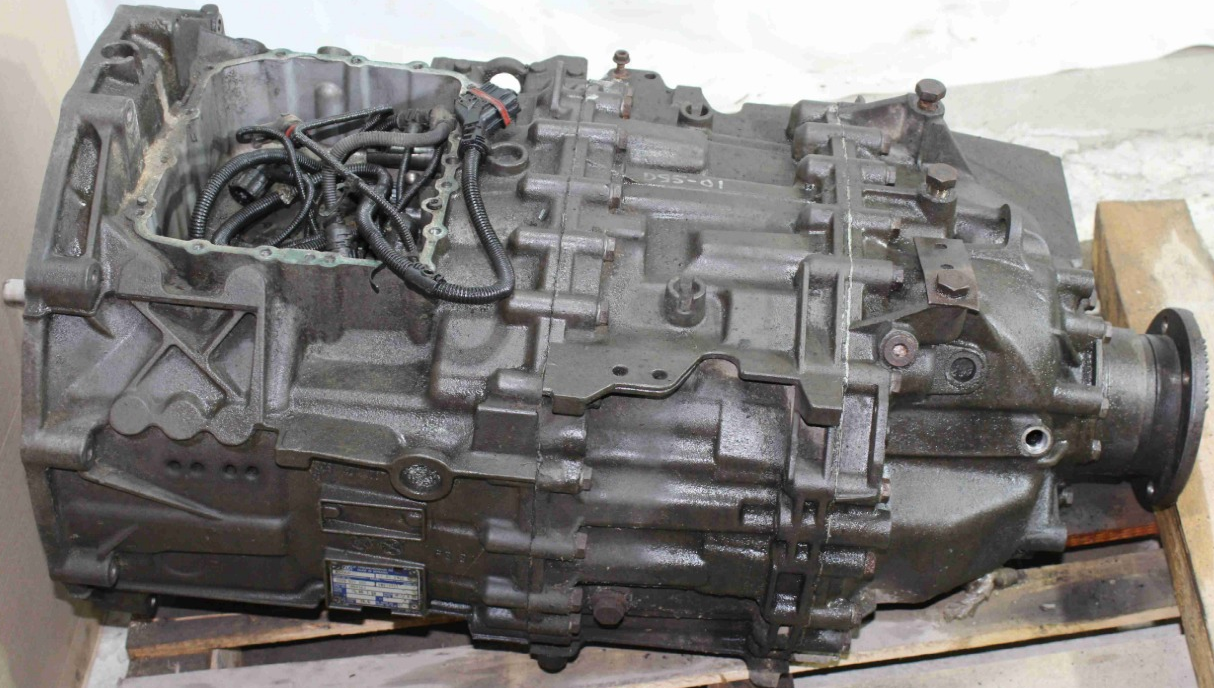 Кпп Даф ZF As Tronic 12AS2140