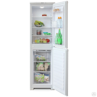 Холодильник Бирюса -120 белый 