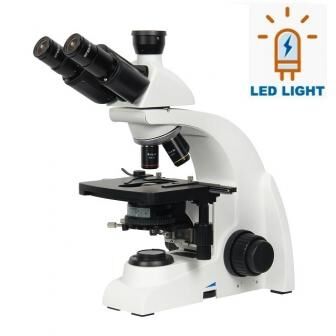 Микроскоп лабораторный Биомед-4 Т LED