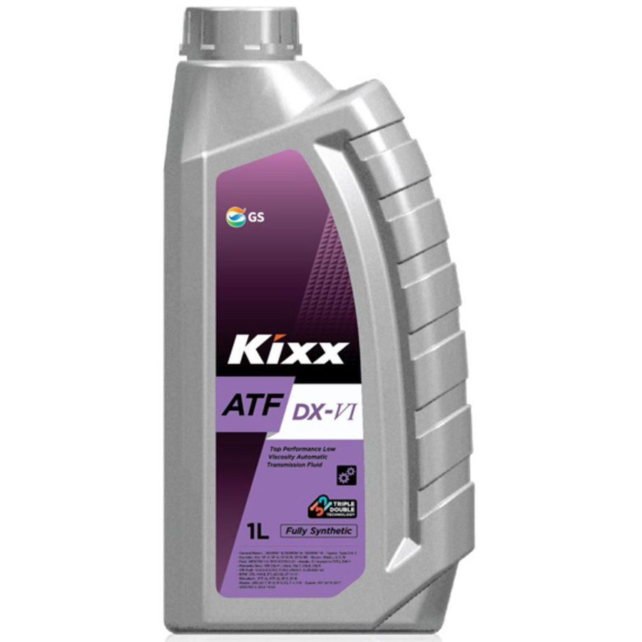 Масло трансмиссионное KIXX ATF DX-IV 1 л синтетическое Артикул L2524AL1E1