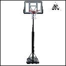 Баскетбольная мобильная стойка 110x75cm