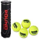 Мяч для большого тенниса Teloon 828Т Р4 4 шт