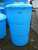Накопительная емкость пластиковая для водоснабжения 750 литров универсальная круглая с крышкой #6