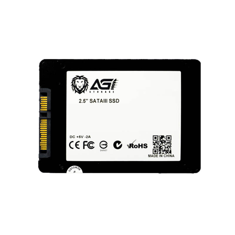 AGI500GIMAI238, Диск SSD AGI AI238 2.5" 500GB SATA III (6Gb/s)