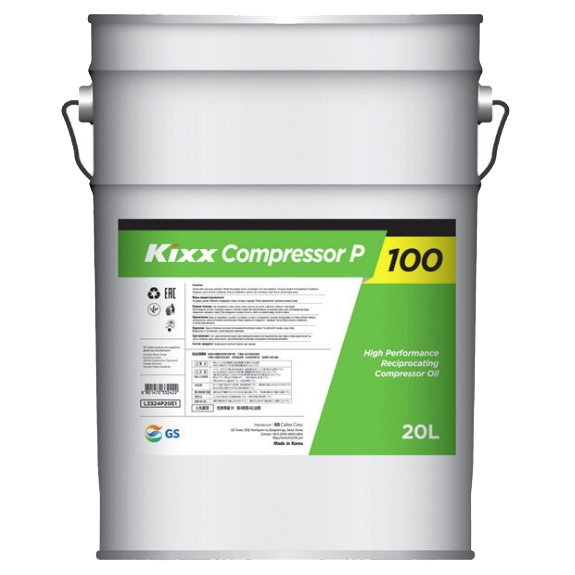 Масло компрессорное Kixx Compressor P 100 20 л полусинтетическое Артикул L3324P20E1
