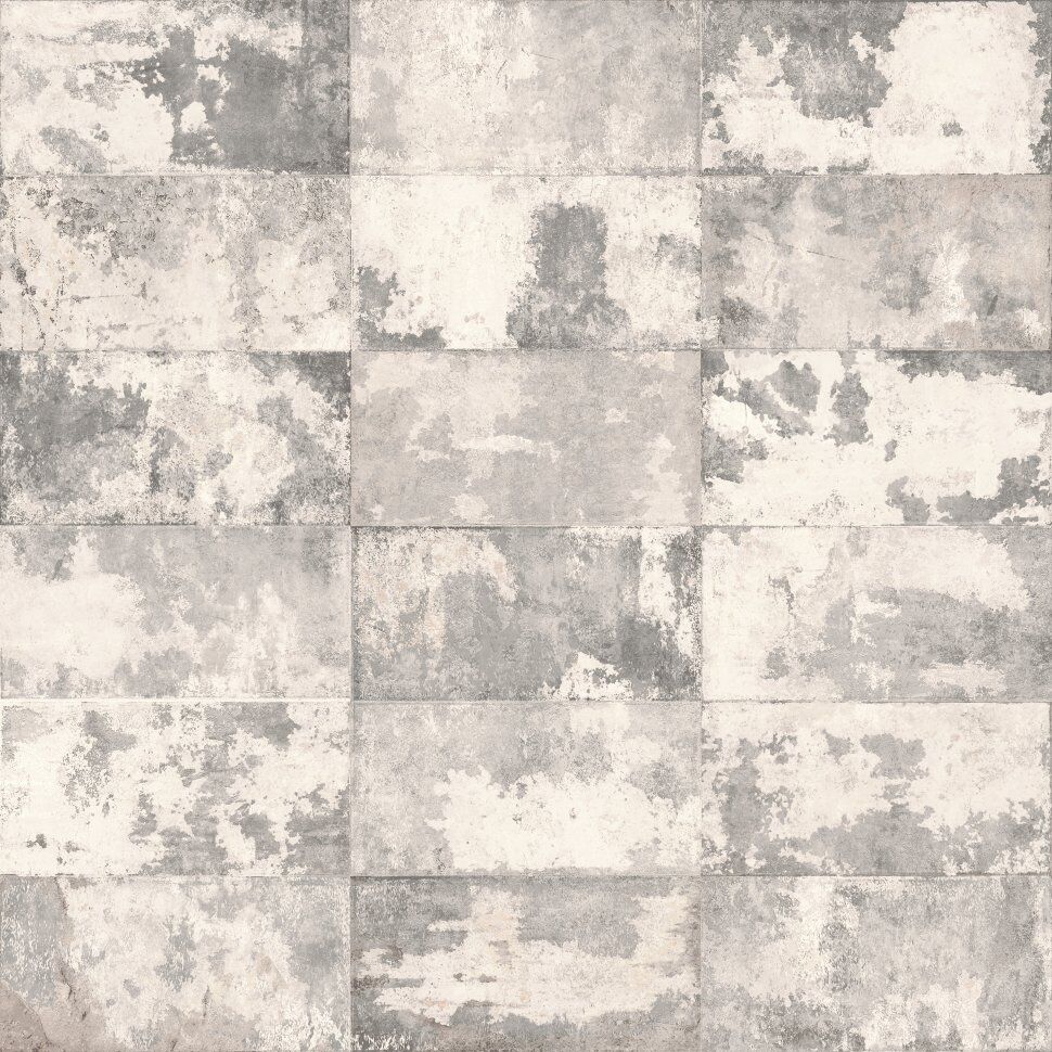 Керамическая плитка Biarritz Negro (Grey) 7,5х15 Mainzu тд 2