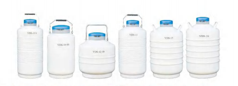 Контейнер для жидкого азота YDS-10
