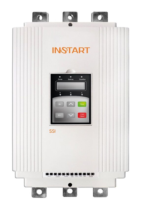 Устройство плавного пуска Instart SSI-132/264-04 132 кВт 380В INSTART