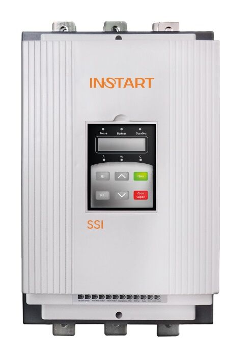 Устройство плавного пуска Instart SSI-355/710-04 355 кВт 380В INSTART