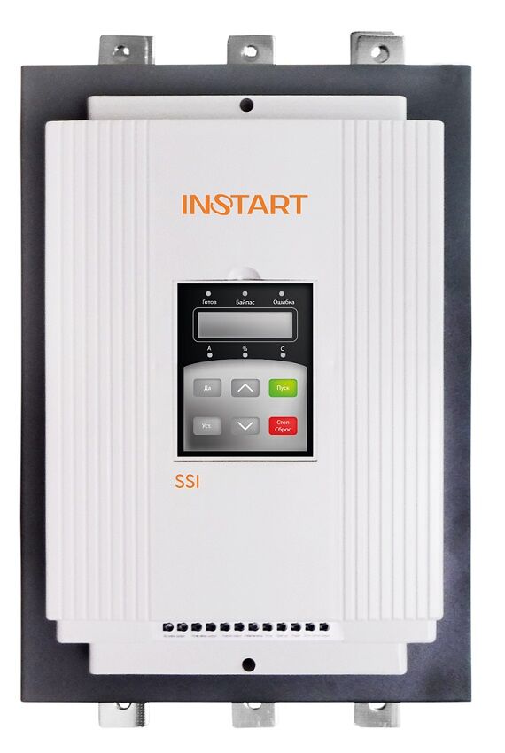 Устройство плавного пуска Instart SSI-500/1000-04 500 кВт 380В INSTART