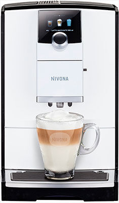 Кофемашина автоматическая Nivona CafeRomatica NICR 799