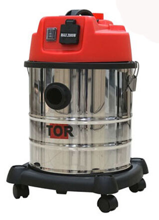 Компактный водопылесос TOR WL092-20L INOX