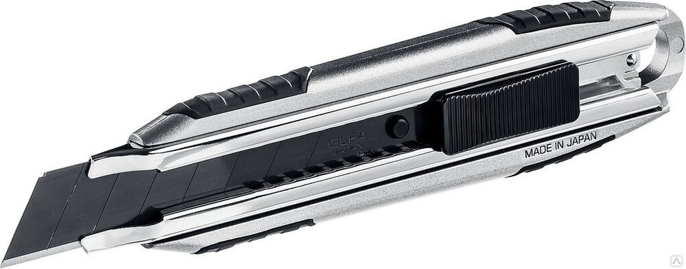 OLFA X-design 18 мм, Нож (OL-MXP-AL)
