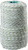 Фал плетёный капроновый СИБИН 16-прядный с капроновым сердечником, диаметр 8 мм, бухта 100 м, 1000 кгс #1