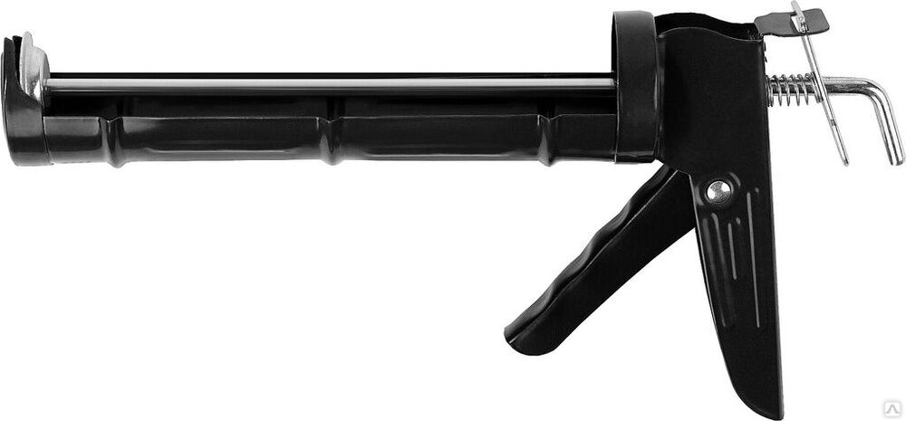 STAYER полукорпусной пистолет для герметика Standard, 310 мл. 0660
