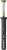 STAYER 6 x 40 мм, потайный бортик, дюбель-гвоздь полипропиленовый, 125 шт (30645-06-040) #1