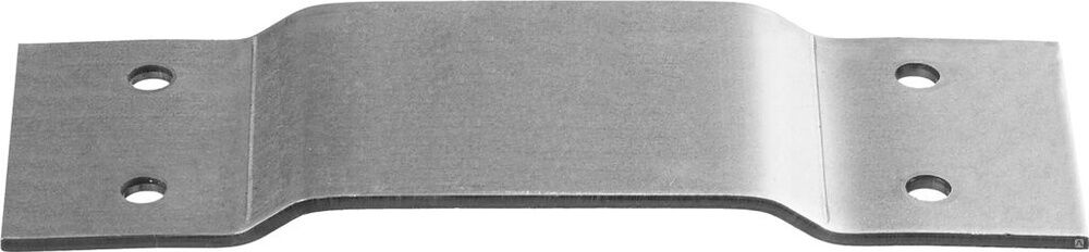 ЗУБР СОС-2.0 40х120 (60) х 2 мм, скользящая опора для стропил, пластина (310166-060)