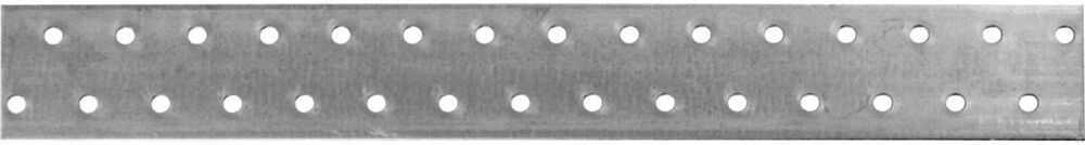 ЗУБР ПС-2.0 40х300 х 2 мм, соединительная пластина, цинк (310256-040-300)