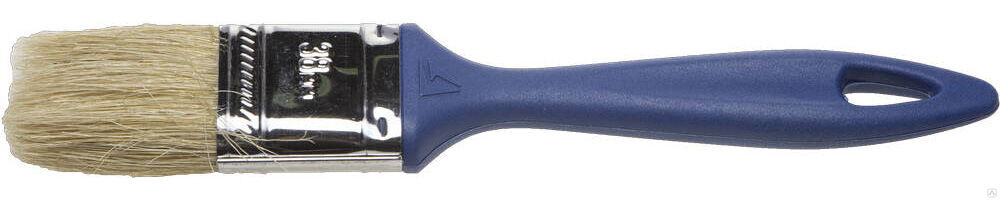 STAYER UNIVERSAL 38 мм, 1,5″ натуральная щетина, пластмассовая ручка, Плоская кисть, PROFESSIONAL (01085-38)