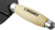 СИБИН 190х135 мм, деревянная ручка, Кельма штукатура (0820-3) #2