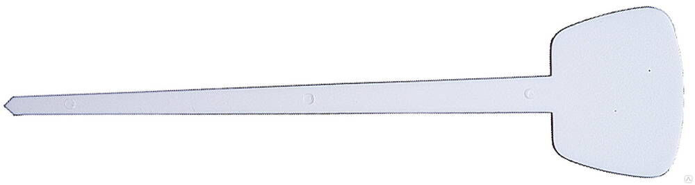 Набор меток-ориентиров GRINDA для засеянных грядок 25 ярлыков тип - Т + карандаш, 200 мм