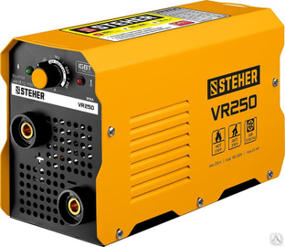 STEHER ММА, 250 А, сварочный аппарат инверторный, макс. электрод Ø 5.0 мм (VR-250) #1