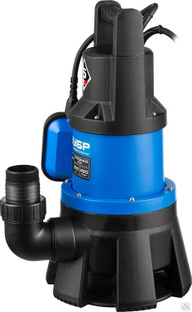 ЗУБР 1300 Вт, дренажный насос для грязной воды, Профессионал (НПГ-Т3-1300) #1