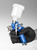 ЗУБР PRO 150, 0.8 мм, Пневматический краскопульт с верхним бачком, Профессионал (06454-0.8) #4