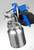 ЗУБР PRO 350N, 1.8 мм, Пневматический краскопульт с нижним бачком, Профессионал (06451-1.8) #4