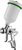 KRAFTOOL JETA 4000, HVLP 1.3 мм, Пневматический краскопульт с верхним бачком (06555-1.3) #1