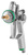 KRAFTOOL JETA 1000, HVLP 1.3 мм, Пневматический краскопульт с верхним бачком (06559-1.3) #3