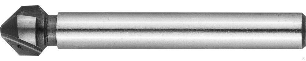 ЗУБР 6.3x45 мм, для раззенковки М3, Конусный зенкер, Профессионал (29730-3)
