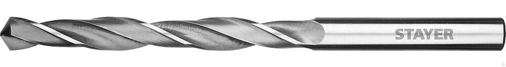 STAYER PROFI 7.0х109мм, Сверло по металлу HSS-R, быстрорежущая сталь М2 (S6-5-2)