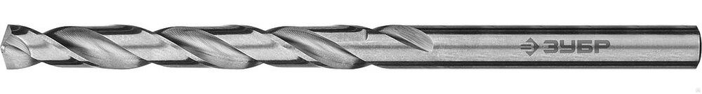 Сверло по металлу ЗУБР ПРОФ-А 65х101 мм,, сталь Р6М5, класс А