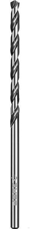 ЗУБР ПРОФ-А 3,2х106мм, Удлиненное сверло по металлу, сталь Р6М5, класс А