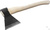 Кованый топор Ижсталь-ТНП Б4, 1200/1800 г, деревянная рукоятка, 500 мм #1