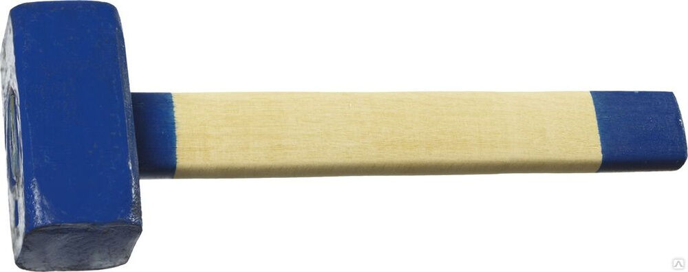 СИБИН 4 кг, Кувалда с удлинённой рукояткой (20133-4)