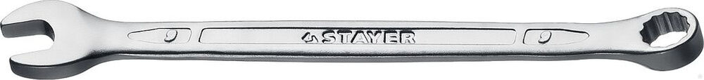 STAYER HERCULES, 9 мм, Комбинированный гаечный ключ (27081-09)