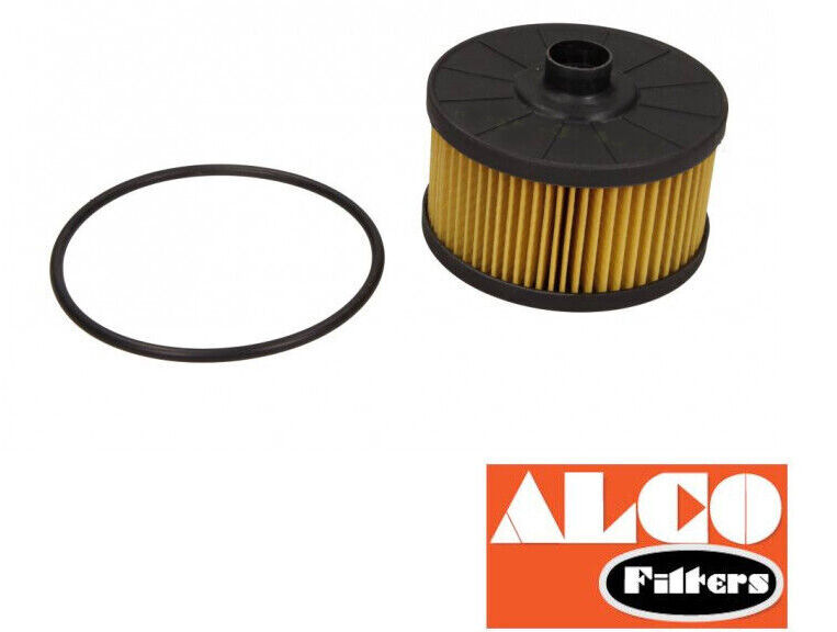Фильтр масляный ALCO Filters MD-743 (Renault / Nissan)