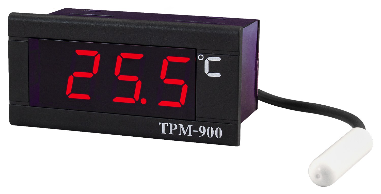 Индикатор температуры цифровой ТРМ-900 (ИТЦ-900)