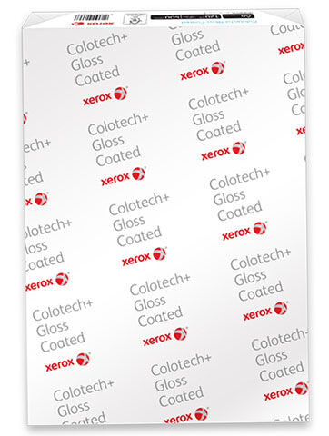 Бумага Xerox Colotech Plus Gloss Coated A3 003R90352