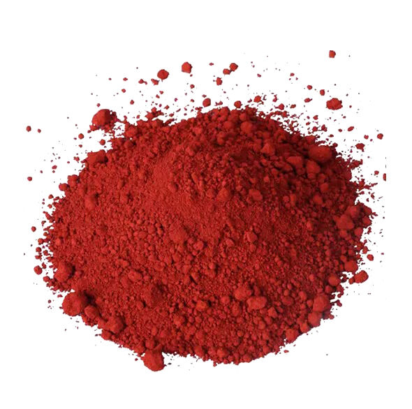 Железоокисный пигмент для бетона (красный)