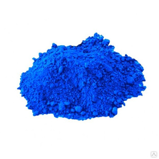 Пигмент голубой фталоцианиновый 